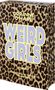 Text: "GRÁINNE O'HARE WEIRD GIRLS ROMAN »Ein absoluter Knaller!« THE IRISH TIMES". Hintergrund mit Leopardenmuster.
