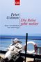 Peter Ustinov: Die Reise geht weiter, Buch