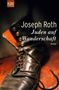 Joseph Roth: Juden auf Wanderschaft, Buch