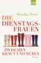 Monika Peetz: Die Dienstagsfrauen zwischen Kraut und Rüben, Buch