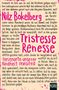 Nilz Bokelberg: Tristesse Renesse, Buch