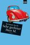 Herman Koch: Sehr geehrter Herr M., Buch