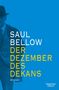Saul Bellow: Der Dezember des Dekans, Buch
