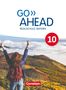 Annette Baader: Go Ahead 10. Jahrgangsstufe - Ausgabe für Realschulen in Bayern - Schülerbuch, Buch