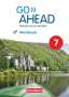 James Abram: Go Ahead 7. Jahrgangsstufe - Ausgabe für Realschulen in Bayern - Workbook mit Audios online, Buch