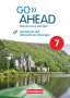 James Abram: Go Ahead 7. Jahrgangsstufe - Ausgabe für Realschulen in Bayern - Workbook mit interaktiven Übungen auf scook.de, Buch