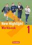 Robert Parr: New Highlight 1. Workbook, Buch