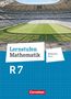 Helga Berkemeier: Lernstufen Mathematik 7. Jahrgangsstufe - Mittelschule Bayern. Für R-Klassen - Schülerbuch, Buch