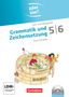 Christiane Robben: Alles klar! Deutsch. Sekundarstufe I 5./6. Schuljahr. Grammatik und Zeichensetzung. Inkl.CD-ROM, Buch