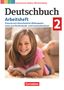 Christoph Fischer: Deutschbuch Gymnasium Band 2: 6. Schuljahr. Baden-Württemberg - Bildungsplan 2016 - Arbeitsheft mit Lösungen, Buch