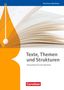Margret Fingerhut: Texte, Themen und Strukturen. Schülerbuch Nordrhein-Westfalen, Buch