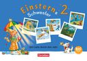 Stephanie Aschenbrandt: Einsterns Schwester - Sprache und Lesen 2. Schuljahr - Gemeinsam mit Lola Jahreszeiten erleben und Feste feiern, Buch