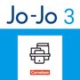 Sandra Meeh: Jo-Jo Sprachbuch 3. Schuljahr - Allgemeine Ausgabe 2024 - Lernspurenheft - 10 Stück im Paket, Buch, Buch