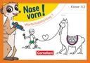 Lisa Wegerle: Nase vorn! Deutsch 1./2. Schuljahr - Übungsheft: Wortschatztraining 1, Buch