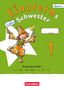 Jutta Maurach: Einsterns Schwester 1. Jahrgangsstufe - Erstlesen - Ausgabe Bayern 2025 - Buchstabenheft 1, Buch