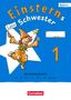 Jutta Maurach: Einsterns Schwester 1. Jahrgangsstufe - Erstlesen - Ausgabe Bayern 2025 - Buchstabenheft 6, Buch
