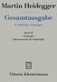 Martin Heidegger: Gesamtausgabe. 4 Abteilungen / Ontologie. Hermeneutik der Faktizität, Buch