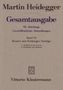 Martin Heidegger: Bremer und Freiburger Vorträge, Buch