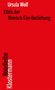 Ursula Wolf: Ethik der Mensch-Tier-Beziehung, Buch