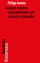 Philipp Ammon: Georgien zwischen Eigenstaatlichkeit und russischer Okkupation, Buch