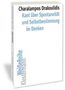 Charalampos Drakoulidis: Kant über Spontaneität und Selbstbestimmung im Denken, Buch