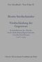 Buchtitel: "Verabschiedung der Gegenwart" von Moritz Strohschneider. Thema: Literatur und "Reich" 1918-1939., Buch
