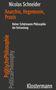 Nicolas Schneider: Anarchie, Hegemonie, Praxis, Buch, Buch