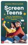 Jessica Wawrzyniak: Screen Teens, Buch