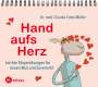 Claudia Croos-Müller: Hand aufs Herz, Buch