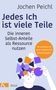 Jochen Peichl: Jedes Ich ist viele Teile, Buch