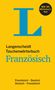 : Langenscheidt Taschenwörterbuch Französisch - Buch und App, Buch,Div.