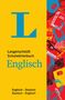 : Langenscheidt Schulwörterbuch Englisch - Mit Info-Fenstern zu Wortschatz & Landeskunde, Buch