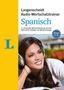 : Langenscheidt Audio-Wortschatztrainer Spanisch für Anfänger - für Anfänger und Wiedereinsteiger, MP3