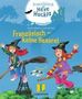 Claudia Guderian: Französisch - keine Hexerei - Buch mit 2 Hörspiel-CDs, Buch