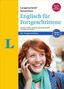 Naomi Styles: Langenscheidt Sprachkurs Englisch für Fortgeschrittene - Sprachkurs mit 4 Büchern und 2 MP3-CDs, Div.