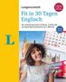 Stuart Amor: Langenscheidt Fit in 30 Tagen - Englisch - Sprachkurs für Anfänger und Wiedereinsteiger, Buch