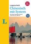 Jiehong Zhang: Langenscheidt Chinesisch mit System, Buch