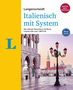 Roberta Costantino: Langenscheidt Italienisch mit System - Sprachkurs für Anfänger und Fortgeschrittene, Div.