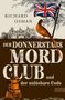 Richard Osman: Der Donnerstagsmordclub und der unlösbare Code, Buch