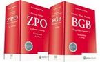 Bundle BGB Kommentar 15. Auflage und ZPO Kommentar 12. Auflage, Buch