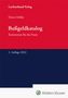 Dieter Müller: Bußgeldkatalog, Buch