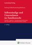 Bernd Kuckenburg: Selbstständige und Unternehmen im Familienrecht, Buch