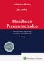 Jan Luckey: Handbuch Personenschaden, Buch