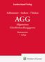 Aino Schleusener: AGG - Kommentar, Buch