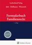 Formularbuch Familienrecht, Buch