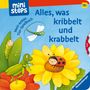 Susanne Gernhäuser: Alles, was kribbelt und krabbelt, Buch
