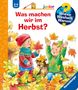 Andrea Erne: Wieso? Weshalb? Warum? junior, Band 61: Was machen wir im Herbst?, Buch