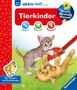 Wieso? Weshalb? Warum? aktiv-Heft: Tierkinder, Buch, Buch