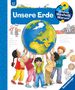 Angela Weinhold: Wieso? Weshalb? Warum?, Band 36: Unsere Erde, Buch