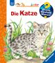 Patricia Mennen: Wieso? Weshalb? Warum? junior, Band 21: Die Katze, Buch